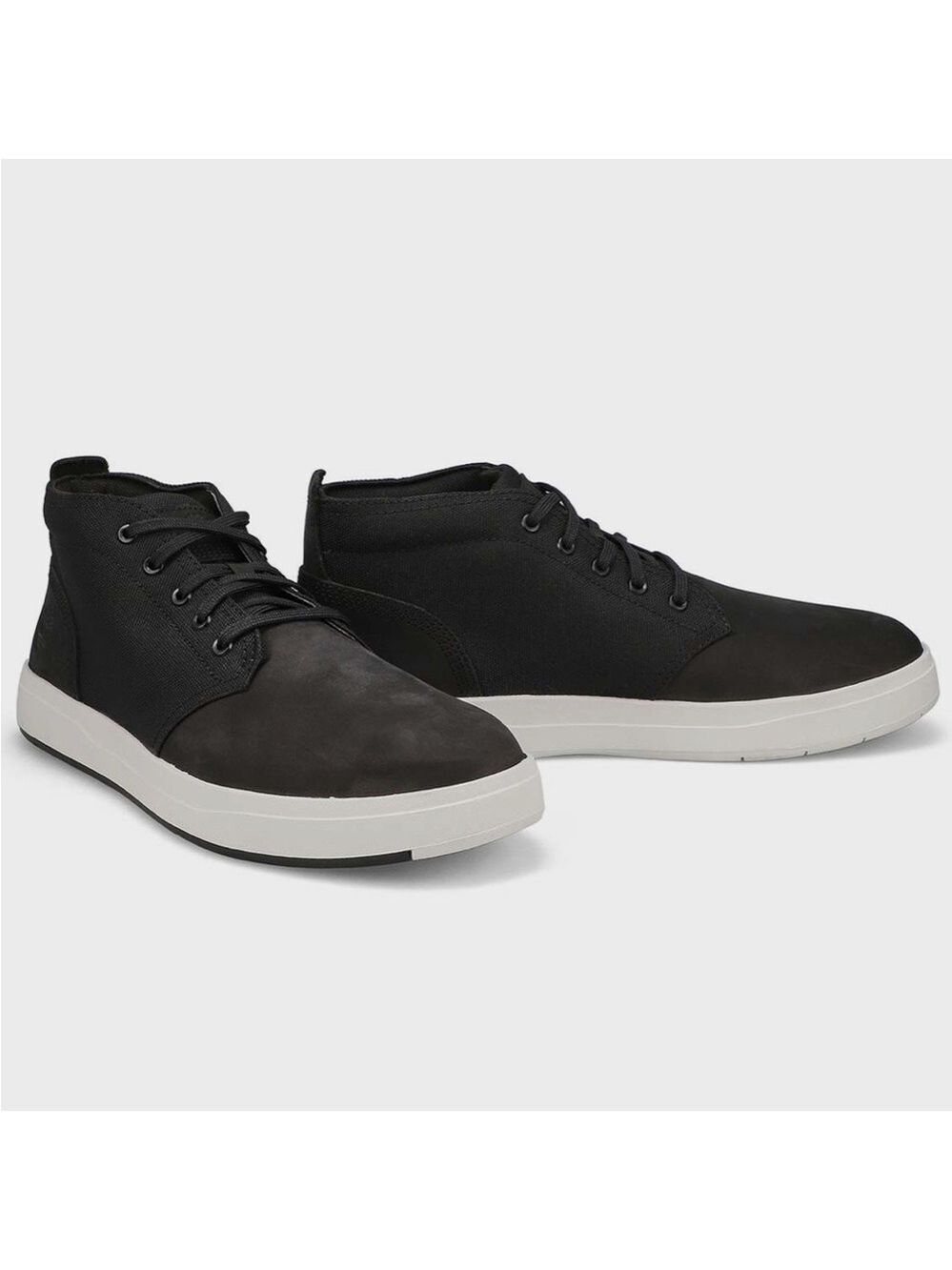 Timberland black Davis boot. Size:11w